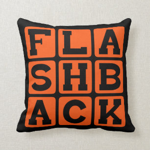 Almofada Flashback, Memória Anterior