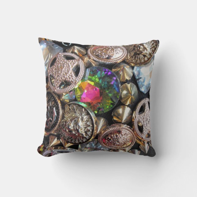 Almofada Flea Market Bling (Frente)