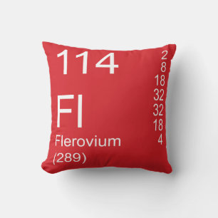 Almofada Flerovium