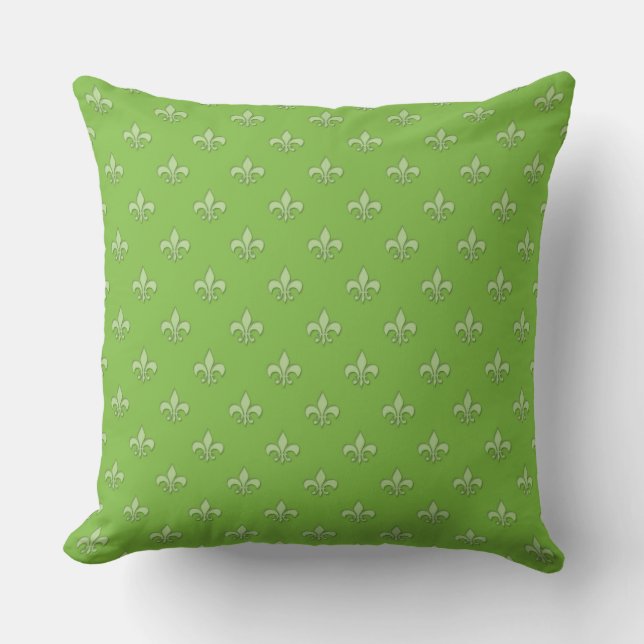 Almofada Fleur de Lis - SRF (Frente)