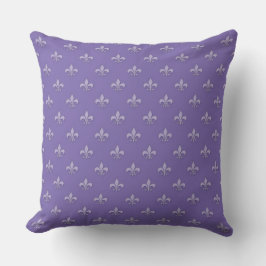 Almofada Fleur de Lis - SRF