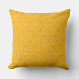 Almofada Fleur de Lis - SRF