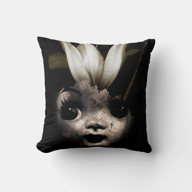 Almofada Flor 2013 da boneca (Frente)