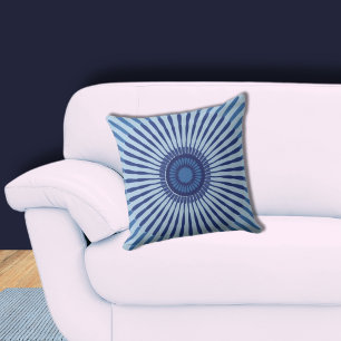 Almofada Flor Blue Star com Centração Regular
