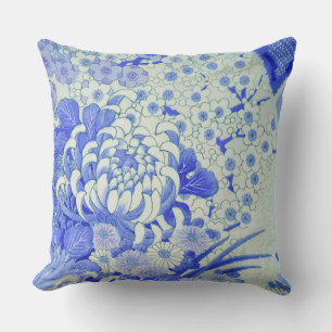 Almofada Flor Chrysanthemum, Design japonês