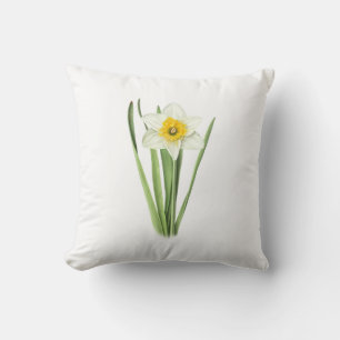 Almofada Flor Daffodil