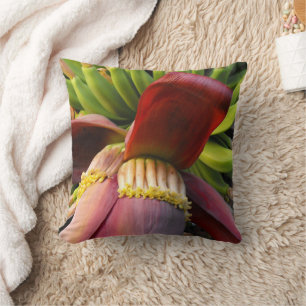 Almofada Flor de Banana