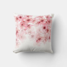 Flor de Cerejeira Rosa Branco