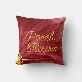 Almofada Flor de Portas / Original /