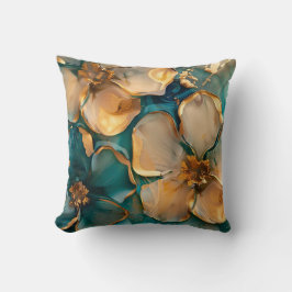 Almofada Flor do ouro