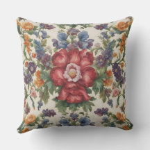 Flor Vermelho Refinado Incrível e Flores Delicadas