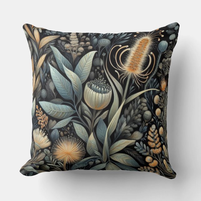 Almofada Flora Fauna Cushion (Frente)