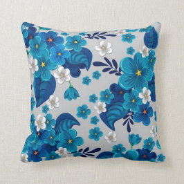 Almofada Floral