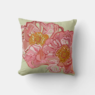 Almofada Floral