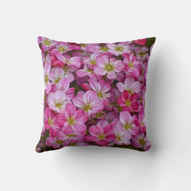 Almofada Floral (Verso)