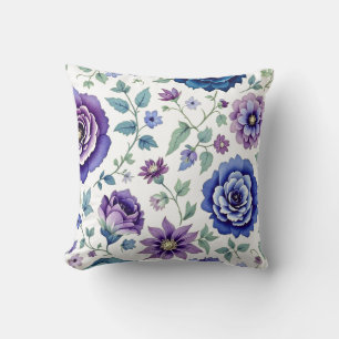 Almofada Floral