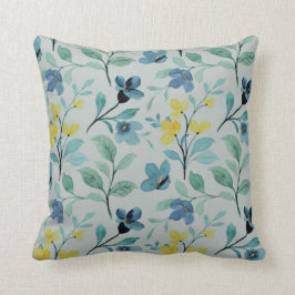 Almofada Floral bonito 