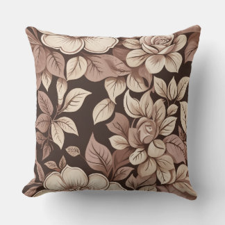 Almofada Floral Cottage Vintage