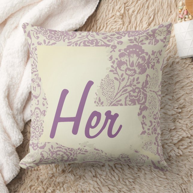 Almofada Floral Do Estado Da Louisiana Ou Qualquer Travesse (Cobertor)