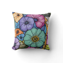 Floral Florescente