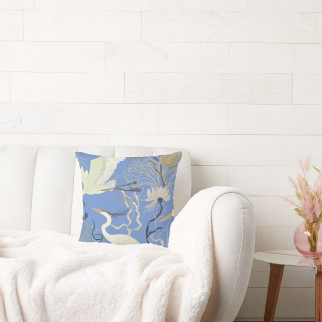 Almofada Floral Herons (Sofá)