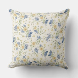 Almofada Floral III Travesseiro de queda