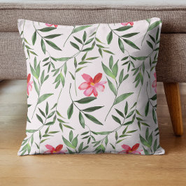 Almofada Floral Light e Lovely