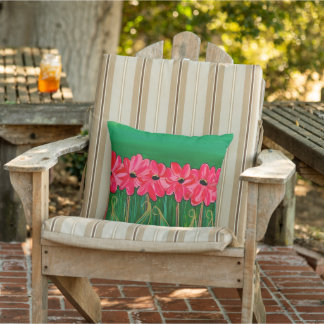 Almofada Floral outdoor pillow
