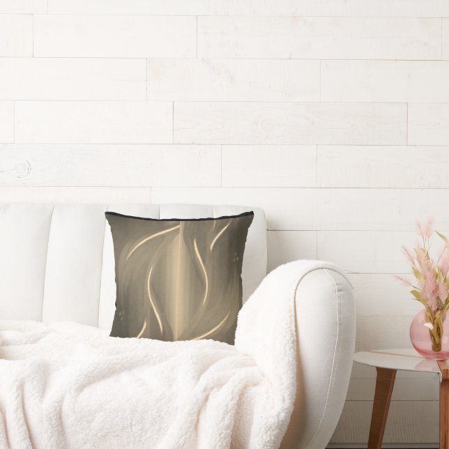 Almofada Floral Throw Cushion (Sofá)