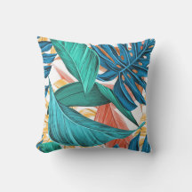 Floral Tropical de Verão