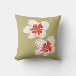 Almofada Floral Vintage – Clássica e Atemporal