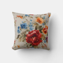 Flores Belgas E Delicadas, Azuis, Amarelas, Rosa