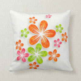 Almofada Flores Brilhantes Brilhantes Brilhantes Brilhantes