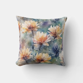 Almofada Flores coloridas