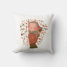 Flores de outono e Folhas de Desenho