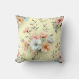 Almofada Flores de Páscoa da Primavera