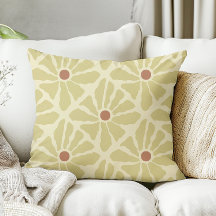 Flores Desenhadas De Mão Amarelo-Cheirosa-Mão