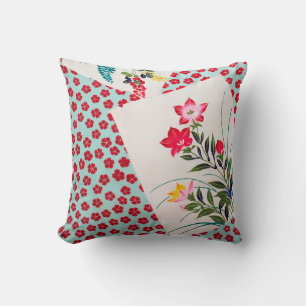 Almofada Flores, Design japonês