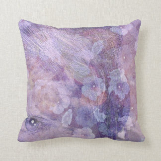 Almofada Flores esquecidas