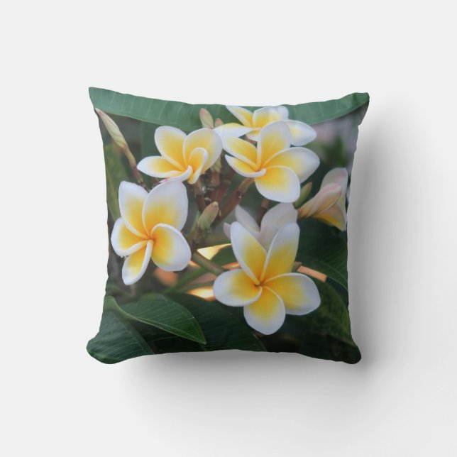 Almofada Flores,japonês,asiático,chinesa,moda, cartão de cu (Frente)