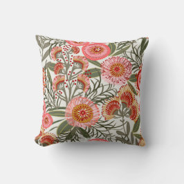 Almofada Flores Tropicais