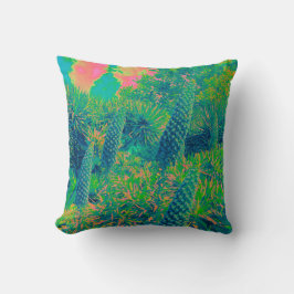 Almofada Flores Tropicais De Echium Vibe