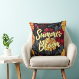 Almofada Florescer de Verão