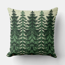 Almofada Floresta Pine Tree