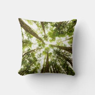 Almofada Floresta Verde Esmagadora