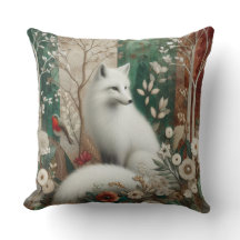 Florestas Articulares Cushion de Decores de Fox