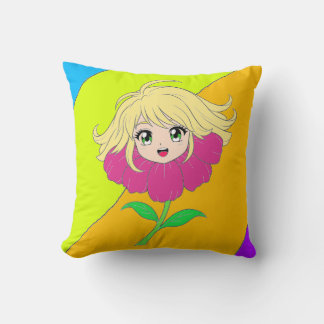 Almofada Flower girl pillow