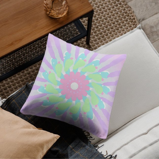 Almofada flower pillow (Criador carregado)