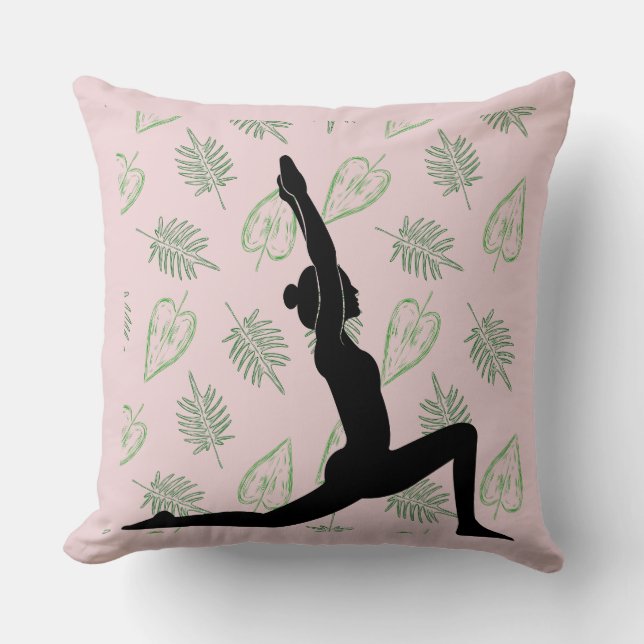 Almofada Flowing Balance: (Frente)