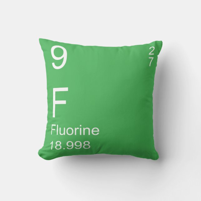 Almofada Fluorina (Frente)